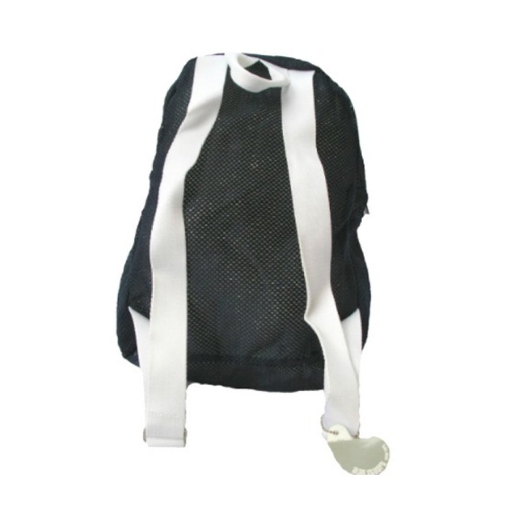 COPY - European Open Mesh Zippers Backpack by Ala…